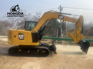 CAT 307.5 Excavateur Caterpillar Nouveau Modèle Mini Crawler 305 306 307 308 Pelle État d'origine Prix bon marché à vendre - Product Image 3