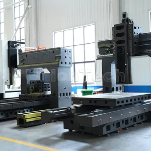 UnionTech OEM ODM Cnc Gantry Milling Machine GMC1313 GMC1613 GMC2016 Cnc Milling Machine Center