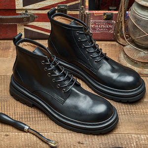 Chaussures habillées classiques rétro pour hommes 2026 - design respirant et antidérapant - Product Image 2