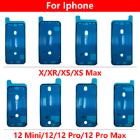 Adhésif étanche pour écran LCD iPhone 17 Air 16 15 14 13 12 11 Pro Max X XR XS Max 8 7 Plus – Adhésif de scellement pour cadre d'écran