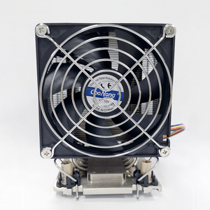 Enfriador de Servidor 3U, Disipador de Calor para CPU de 300W TDP para Procesadores Intel Xeon Escalables, <span class=keywords><strong>Socket</strong></span> FCLGA4189-4/5 P4/P5 - Product Image 1