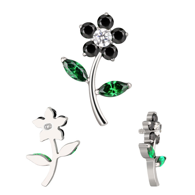 TB_1239 สีดำ/ใส