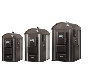 Caldera Central Clásica Industrial de Gas con Salida Automática de Agua Caliente y Cámara de Fuego Vertical Alta de Hierro Fundido - ¡Compra Ahora! - Product Image 2