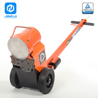 Fabricant Jingji de Chine, nouvelle arrivée, chariot élévateur pneumatique hydraulique de 35 à 100 tonnes, chariot élévateur de 50 tonnes, chariot élévateur lourd