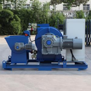 Bomba De Mangueira De Concreto De Espuma De Peso Leve Bomba Peristáltica Industrial para Venda - Product Image 5