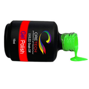 Esmalte de Uñas en Gel sin Olor para Salón de Belleza, Diseños Personalizados, Color UV/LED, Larga Duración, Alta Pigmentación - Product Image 4