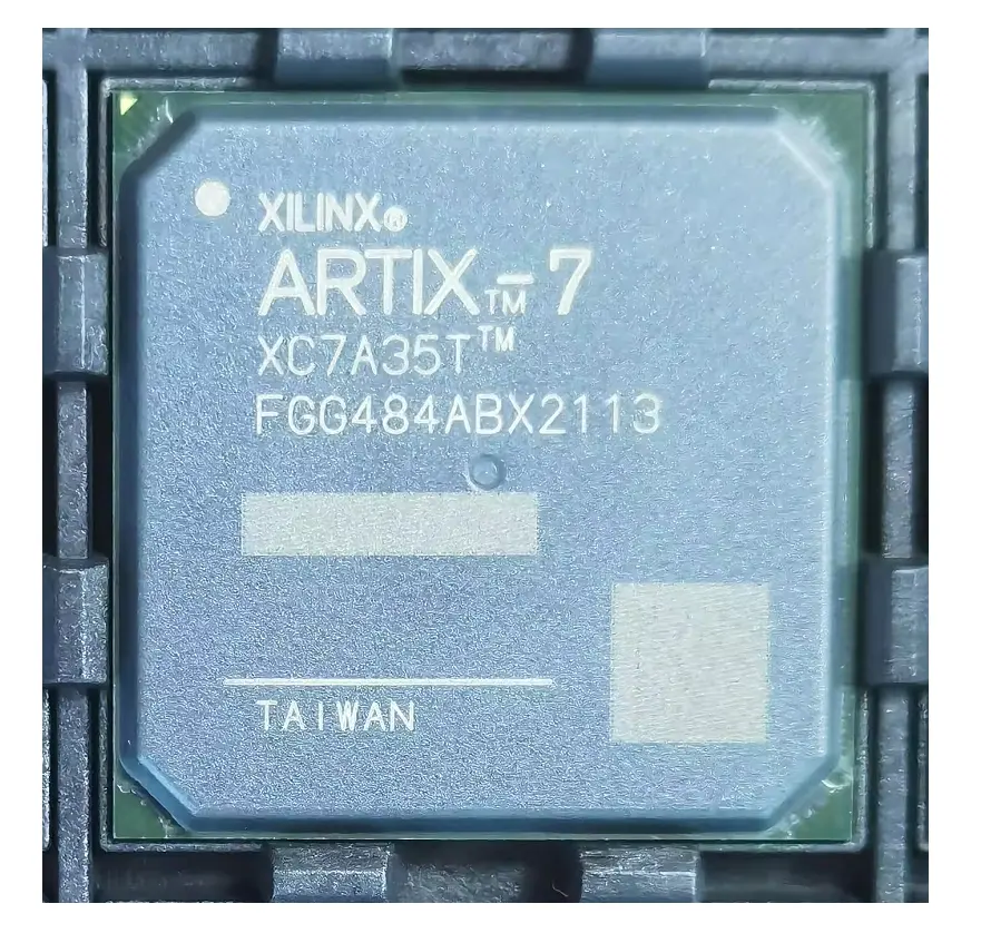 XC7A35T-2FGG484I nouveau ARTIX-7 de porte programmable de champ FPGA d'origine XC7A35T FGG484