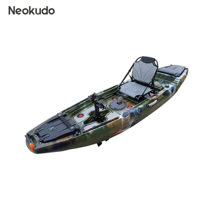 Fabricante de Kayaks de <span class=keywords><strong>Pedales</strong></span> Rotomoldeados Económicos con Asiento, el Mejor de 2020 - Product Image 2