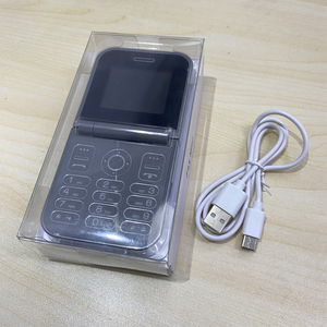 Téléphone portable à clapet GSM, nouveau F15 Mini, 2 SIM, clavier, écran pliable de 2,0 pouces, téléphone portable 2G FM, petit téléphone à clapet - Product Image 3