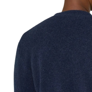 <b>Men</b> Relaxed Fit Cosy Wool <b>Cardigan</b> <b>Sweater</b> V Neck Button Front Knitted Warm Soft Comfortable Casual Layering Top Winter Knitwear - Product Image 4