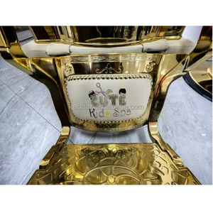 Lujosa y multifuncional Precio al por mayor Precio bajo Silla De <span class=keywords><strong>Barberia</strong></span> Men Estacin De Barbero Silla De salón - Product Image 6