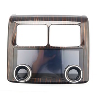 Siège arrière tactile LCD climat AC panneau climatiseur écran pour Range Rover Vogue L405 2013-2017 voiture bouton numérique contrôle Air Switch
