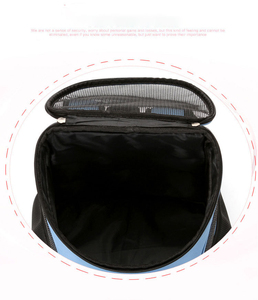 Sac à dos de voyage personnalisé 2025 Hot Shoulder, sac à dos portable pour chien et animal de compagnie, porte-bébé pour chiens et chats, sac à dos pour hommes en plein air - Product Image 2