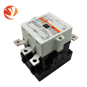 Nouveau Contacteur CA Tripolaire Haute Performance SC-N7 220VAC 220V Original pour Contrôleur Programmable PLC - Product Image 3