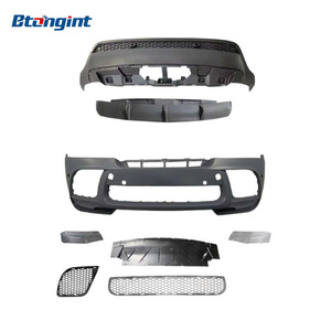 Kit Carrozzeria Adatto per <span class=keywords><strong>BMW</strong></span> <span class=keywords><strong>X6</strong></span> 08-13 Modello E71MP Grande Modifica Estetica Paraurti <span class=keywords><strong>E71</strong></span> Kit Carrozzeria X6M - Product Image 3