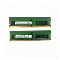 Mémoire RAM Dell haute performance 16 Go 1Rx4 DDR4 PC4 2666V ECC RDIMM adaptée au stockage serveur