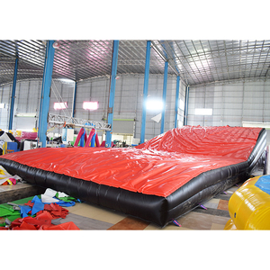 Airbag Inflable Personalizado para Acrobacias, Airbags para Parques de Aventura, Airbags Planos para Saltos B-347, Airbag de Seguridad Inflable Personalizado - Product Image 6