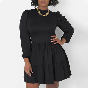 Plus Size Ladies Outfits - Elegant Dresses for Women
