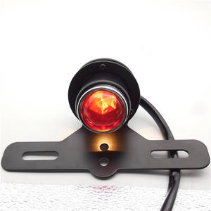 Feux arrière pour moto, clignotants pour moto, feux arrière rétro pour moto - Product Image 2