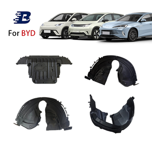 Kit Carrozzeria OEM in Fibra di Carbonio di Alta Qualità per BYD Sea Lion 05 DM-i Song PLUS Dolphin Seagull Seal ATTO 3 Nuovi Ricambi Auto - Product Image 3