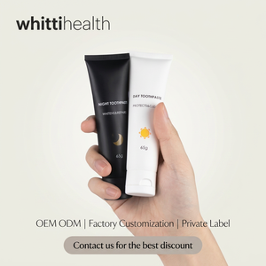 Dentifrice au Charbon de Bambou Blanchissant Professionnel Élimination des Taches Anti-Plaque Kit Anti-Taches - Product Image 1