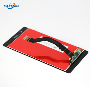 Guangzhou teléfono móvil lcd para <span class=keywords><strong>huawei</strong></span> <span class=keywords><strong>p9</strong></span> <span class=keywords><strong>lite</strong></span> pantalla original 100% prueba de lcd digitalizador asamblea de pantalla - Product Image 1