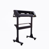 Traceur de découpe automatique de vinyle 28 pouces (720 mm) avec prise en charge USB/COM