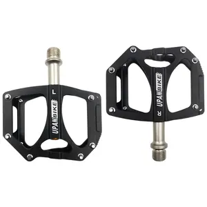 Ultralight CNC Aluminum Alloy Small Size Bicycle Pedal BMX Platform 9/16'' Spindle Mountain Road Bike Pedals