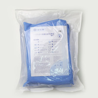 Kit chirurgical stérile jetable SJ pour implants dentaires, salle d'opération hospitalière, matériau SMS non tissé, infrarouge lointain