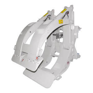 Tlera יציבה נייר קלאמפ פתרון אמין לטיפול רול נייר - Product Image 1