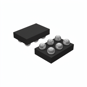 6 XFBGA, WLCSP Authorized Distributor Power Management (PMIC) Buy Online Electronic Components NCP137AFCTC110T2G - Product Image 1