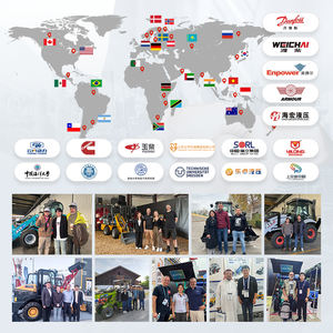 รถดัมพ์ขนาดเล็ก4x4ล้อรถดัมพ์ขนาดเล็ก - Product Image 6