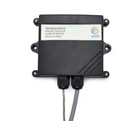 Sensor Suhu Berbasis Termokopel Plastik WITTELB SN-1Thermo-M AC dengan Modbus RS485 untuk Otomasi Bangunan Industri