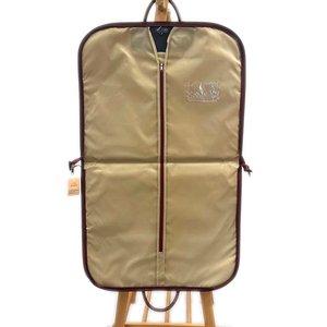 New Biểu Tượng Tùy Chỉnh Bụi Bảo Vệ Dây Kéo Sinh Thái Thân Thiện Tái Sử Dụng Sang Trọng Áo Quần Áo May Mặc Phù Hợp Với Bìa Túi Ziplock Túi May Mặc - Product Image 2