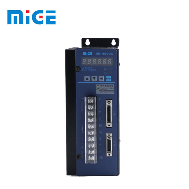 Precision Engineered 1.2kw to 2kw Servo Controller Stable Operation Servo Motor Drive Controller