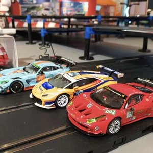Juego de Carreras de Autos Eléctricos Comerciales a Gran Escala, Multijugador, para Centros Comerciales y Parques de Diversiones - Product Image 1