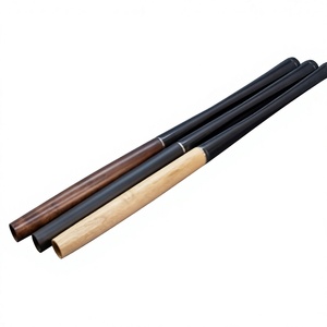 Juego de Pipas de Fumar Portátiles de Madera, Diseño Minimalista Esmerilado, Reutilizables, Ecológicas y Duraderas para Fumar - Product Image 6
