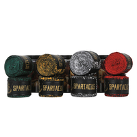 Élastique 3m 5m Boxe Main Wraps Boxe Fitness Combat Absorbant La Sueur