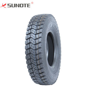 Neumáticos Radiales para Camiones Pesados DOT-Certified 1000r20-18PR, Neumáticos Nuevos Antideslizantes de Caucho para Remolques para Camiones Modelo Dongfeng - Product Image 5