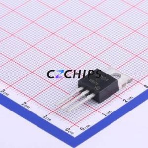 Transistor à effet de champ (MOSFET) de Transistor TO-220AB de CMP100N04-VB de vente entière Service de puces de composants électroniques et de nomenclature de vente entière - Product Image 1