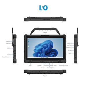 Tablet Resistente al Agua de 14 Pulgadas, 11 Pro, 16+256 GB, I14a, Nueva Llegada - Product Image 4