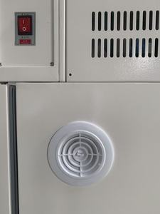 Công suất lớn thép không gỉ Lắc lồng ấp 175L điều khiển nhiệt độ 0.1 điều chỉnh nhiệt độ cho sinh học - Product Image 4