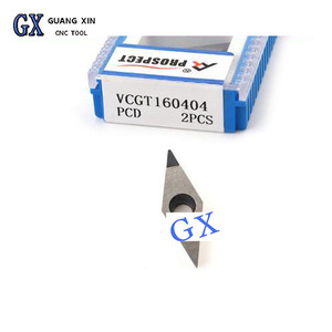 Trung Quốc Nhà Máy Giá vcgt <span class=keywords><strong>PCD</strong></span> chèn <span class=keywords><strong>CNC</strong></span> công cụ <span class=keywords><strong>CNC</strong></span> chèn vcgt160401 <span class=keywords><strong>PCD</strong></span> - Product Image 3