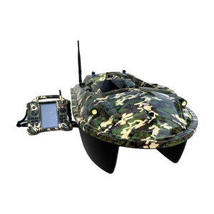 <span class=keywords><strong>Bateau</strong></span> à appâts RC pour la pêche à la carpe, sonar de pêche, bateaux à appâts avec <span class=keywords><strong>GPS</strong></span>, fabricant OEM - Product Image 4