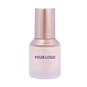 كريم أساس سائل نباتي احترافي عالي الجودة بتغطية كاملة 30 مل بلمسة نهائية مخصصة OEM/ODM - Product Image 6