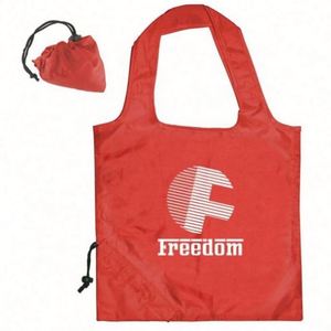 Sac de courses pliable et réutilisable en polyester 190T, robuste, 2020 - Product Image 1