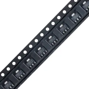 Régulateur linéaire à faible chute de tension UMW HT7350-A SOT-89 5V/0.25A, puce LDO 7350-A, authentique et d'origine - Product Image 4