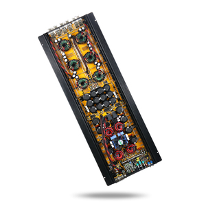 Amplificateur de <span class=keywords><strong>TP</strong></span>-7500.1D monobloc de voiture avec amplificateur de style coréen à distance de basse - Product Image 6