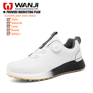 Nouveau style <span class=keywords><strong>de</strong></span> chaussures <span class=keywords><strong>de</strong></span> <span class=keywords><strong>golf</strong></span> <span class=keywords><strong>de</strong></span> style <span class=keywords><strong>de</strong></span> marche baskets antidérapantes légères et confortables pour hommes - Product Image 2