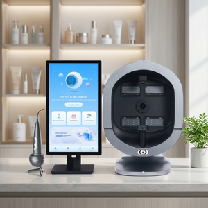 Máquina de Análisis de Piel 3D con IA Profesional, Escáner Facial con Pantalla Táctil y Cámara HD para Pruebas de Piel en Clínicas y Salones de Belleza - Product Image 1